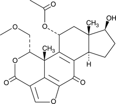 17β-hydroxy Wortmannin (CAS Number: 58053-83-1)