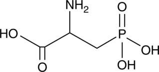 DL-AP3 (DL-2-Amino-3-Phosphonopropionic Acid, NSC 30078, CAS Number: 5652-28-8)