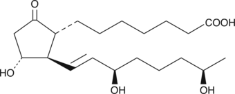 15(R),19(R)-hydroxy Prostaglandin E1 (15(R),19(R)-hydroxy PGE1)
