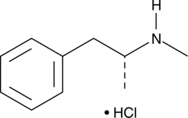 (−)-Methamphetamine (hydrochloride) (L-Methamphetamine, (-)-Methylamphetamine, CAS Number: 826-10-8)