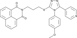 WIKI4 (Tankyrase 1/2 Inhibitor V, CAS Number: 838818-26-1)