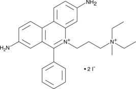 Propidium Iodide (PI, CAS Number: 25535-16-4)