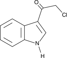 3CAI (3-chloroacetyl Indole, CAS Number: 28755-03-5)