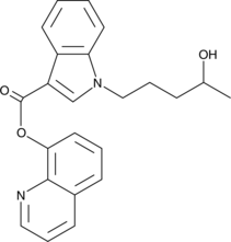 PB-22 N-(4-hydroxypentyl) metabolite (CAS Number: 2071636-79-6)