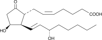 11β-Prostaglandin E2 (11β-PGE2, 11-epi PGE2, CAS Number: 38310-90-6)