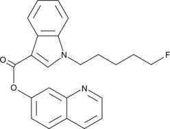 5-fluoro PB-22 7-hydroxyquinoline isomer (CAS Number: 1630756-70-5)