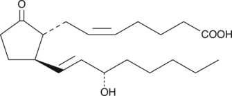 11-deoxy Prostaglandin E2 (11-deoxy PGE2, CAS Number: 35536-53-9)