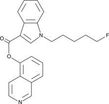 5-fluoro PB-22 5-hydroxyisoquinoline isomer (CAS Number: 2365471-16-3)