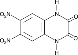 DNQX (6,7-Dinitroquinoxaline-2,3-dione, FG 9041, CAS Number: 2379-57-9)