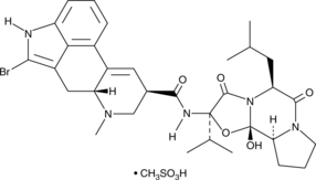 Bromocriptine (mesylate) (CB-154, CAS Number: 22260-51-1)