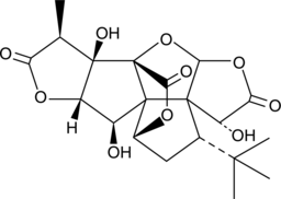 Ginkgolide B (BN 52021, BN 52051, CAS Number: 15291-77-7)