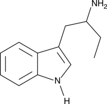 α-Ethyltryptamine (α-ET, 3-Indolybutylamine, NSC 88061, Ro 3