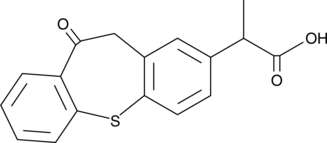 Zaltoprofen (CN 100, Soleton, CAS Number: 74711-43-6)