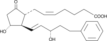 17-phenyl trinor Prostaglandin E2 (17-phenyl trinor PGE2, CAS Number: 38315-43-4)