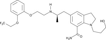 Silodosin (KMD-3213, CAS Number: 160970-54-7)