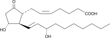 20-ethyl Prostaglandin E2 (20-ethyl PGE2, CAS Number: 37492-24-3)