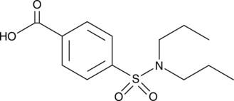 Probenecid (NSC 18786, CAS Number: 57-66-9)