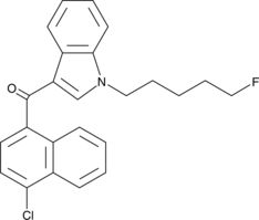 Cl2201 (JWH 398 N-(5-fluoropentyl) analog, CAS Number: 1391486-12-6)