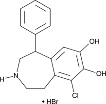 (±)-SKF 81297 (hydrobromide) ((±)-6-chloro-PB, CAS Number: 67287-39-2)
