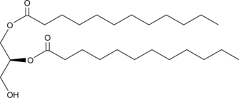 1,2-Dilauroyl-sn-glycerol (1,2-DLG, CAS Number: 60562-15-4)