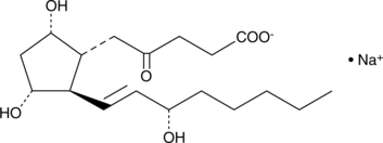 2,3-dinor-6-keto Prostaglandin F1α (sodium salt) (2,3-dinor-6-keto PGF1α)