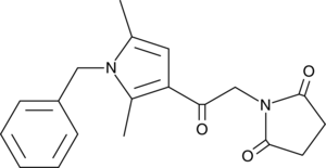 ML-031 (CID-2113511, CAS Number: 852230-33-2)