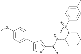 ML-277 (CID-53347902, CAS Number: 1401242-74-7)