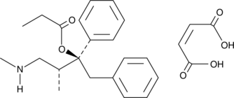 (+)-Norpropoxyphene (maleate) (D-Norpropoxyphene, CAS Number: 159208-83-0)