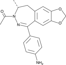 Talampanel (GYKI 53773, LY 300164, CAS Number: 161832-65-1)