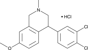 Diclofensine (hydrochloride) (Ro 8-4650, CAS Number: 34041-84-4)