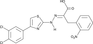 4EGI-1 (eIF4E/eIF4G Interaction Inhibitor, CAS Number: 315706-13-9)