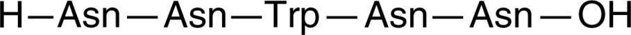 Extracellular Death Factor (EDF, CAS Number: 960129-66-2)