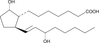 11-deoxy Prostaglandin F1α (11-deoxy PGF1α, CAS Number: 37785-98-1)