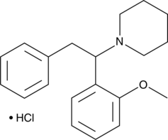 Methoxphenidine (hydrochloride) (2-Methyl MAF, 2-MeO-Diphenidine, MXP, CAS Number: 2055777-48-3)