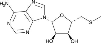5'-Deoxy-5'-methylthioadenosine (5'-S-Methylthioadenosine, MTA, NSC 335422, Vitamin L2, CAS Number: 2457-80-9)