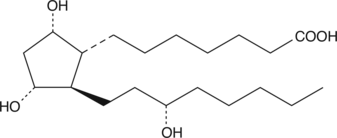 13,14-dihydro Prostaglandin F1α (PGFα, 13,14-dihydro PGF1α, CAS Number: 20592-20-5)