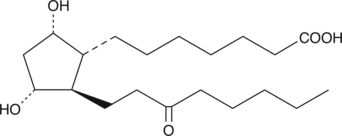 13,14-dihydro-15-keto Prostaglandin F1α (13,14-dihydro-15-keto PGF1α, CAS Number: 29044-75-5)