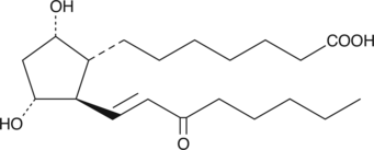 15-keto Prostaglandin F1α (15-keto PGF1α, CAS Number: 21562-58-3)