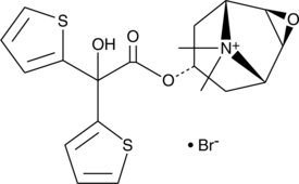Tiotropium (bromide) (BA 679BR, CAS Number: 136310-93-5)