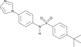 ISCK03 (c-Kit Inhibitor II, Stem-Cell Factor/c-Kit Inhibitor, CAS Number: 945526-43-2)