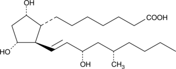 17,20-dimethyl Prostaglandin F1α (17,20-dimethyl PGF1α)