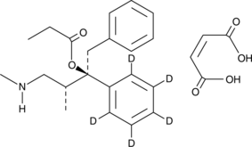 (+)-Norpropoxyphene-d5 (maleate)