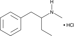 2-Methylamino-1-phenylbutane (hydrochloride) (α-ethyl-N-methyl-Benzeneethanamine, CAS Number: 84952-63-6)