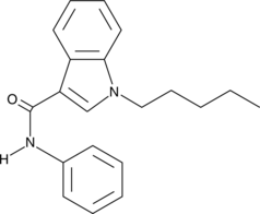 SDB-006 N-phenyl analog (phenyl-PICA, SDB-005, CAS Number: 1430634-87-9)