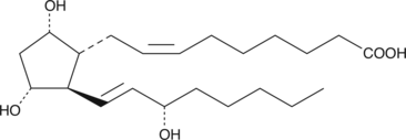 1a,1b-dihomo Prostaglandin F2α (1a,1b-dihomo PGF2α, CAS Number: 57944-39-5)