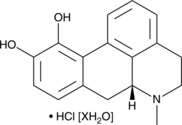 (−)-Apomorphine (hydrochloride hydrate)