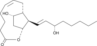 Prostaglandin F2α 1,11-lactone (PGF2α 1,11-lactone, CAS Number: 62410-84-8)