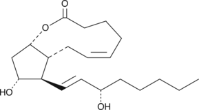 Prostaglandin F2α 1,9-lactone (PGF2α 1,9-lactone, CAS Number: 55314-48-2)