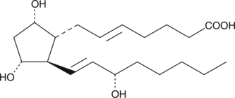 5-trans Prostaglandin F2α (5,6-trans PGF2α, CAS Number: 36150-01-3)