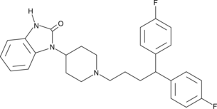 Pimozide (NSC 170984, R 6238, CAS Number: 2062-78-4)